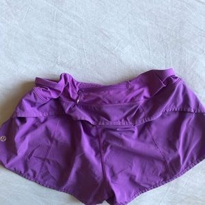 Lululemon shorts